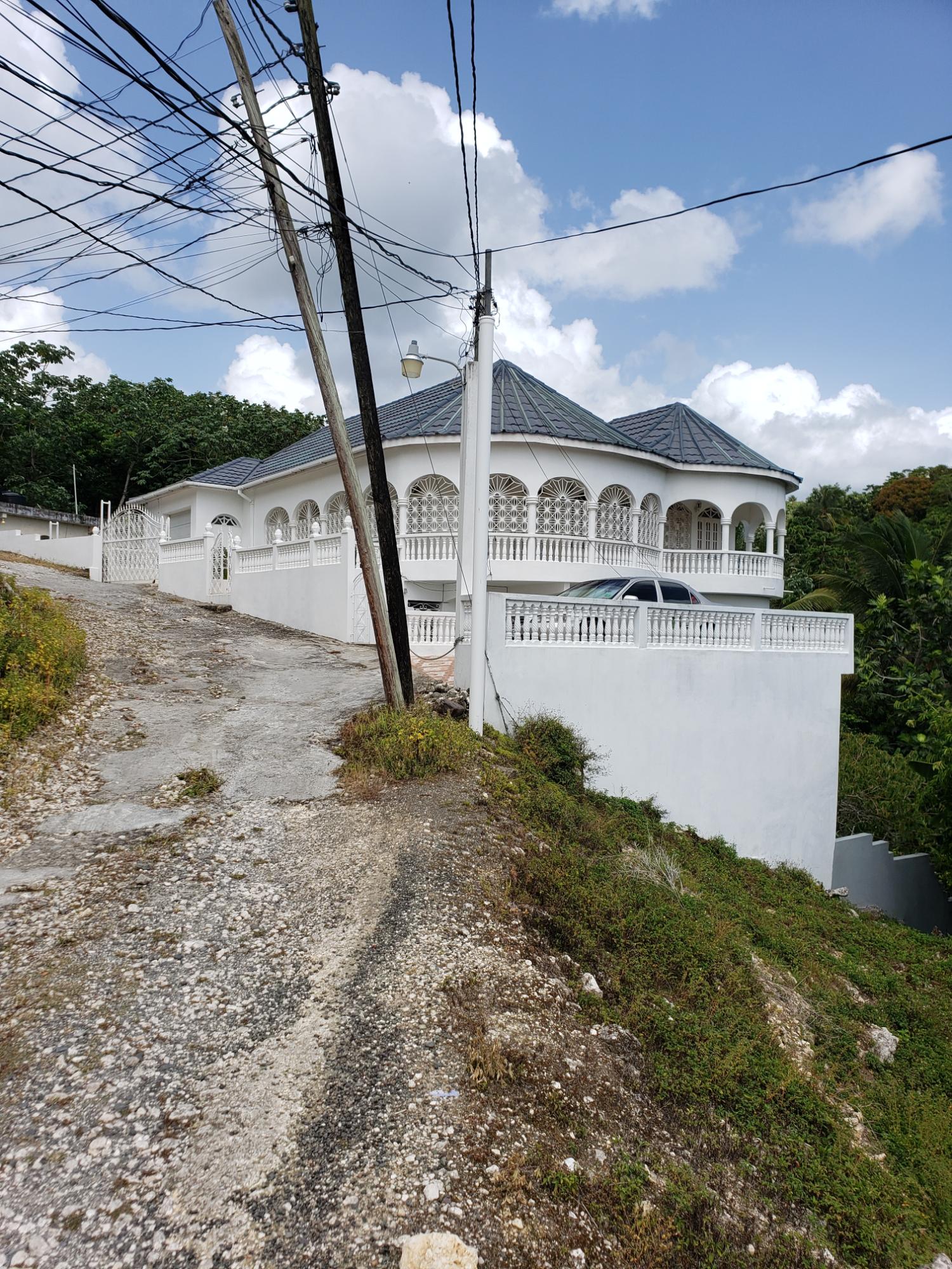 First image of Boundbrook Heights in Port Antonio, Portland, Jamaica - property is For Rent