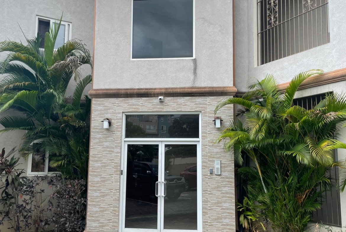 First image of 37 Merivale Avenue in Kingston 8, St. Andrew, Jamaica - property is For Rent