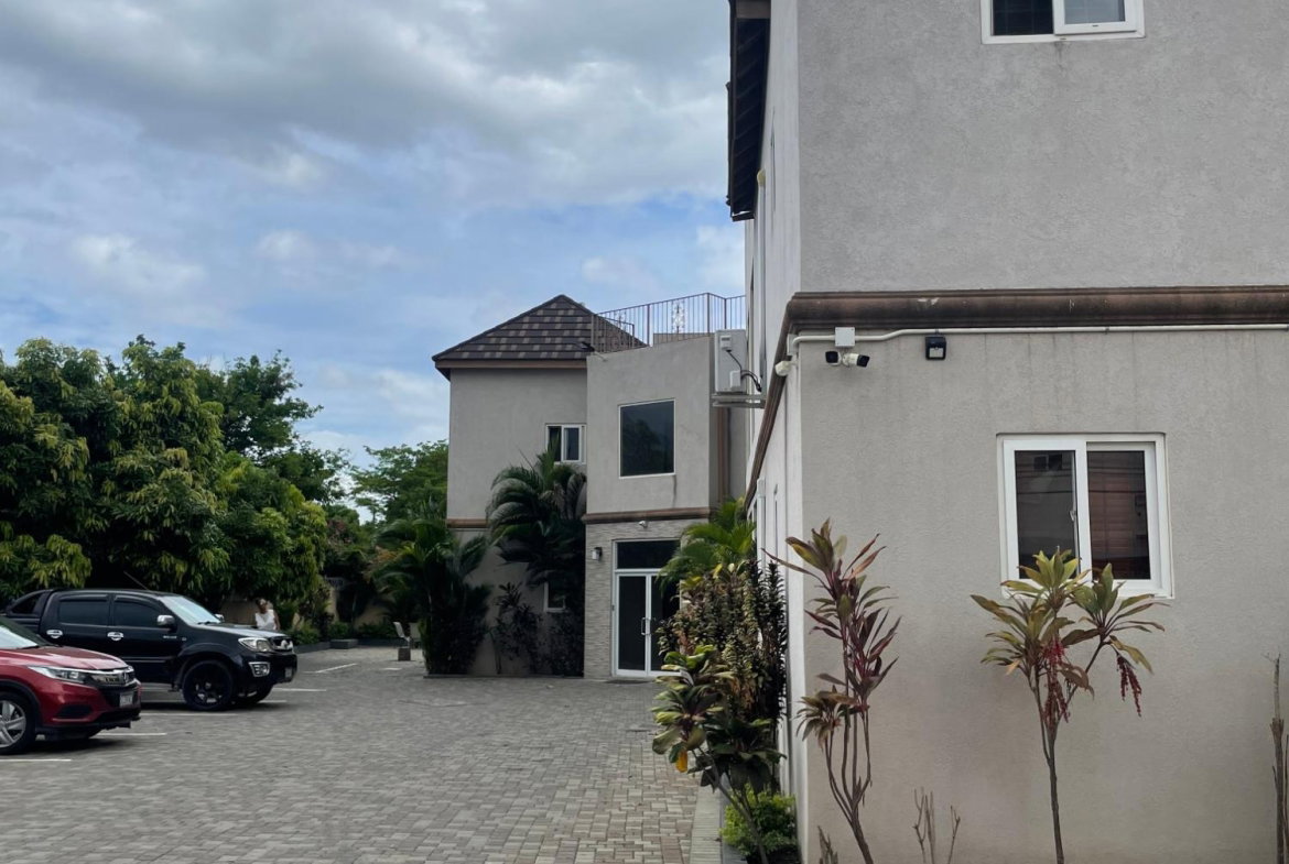 Fourth image of 37 Merivale Avenue in Kingston 8, St. Andrew, Jamaica - property is For Rent
