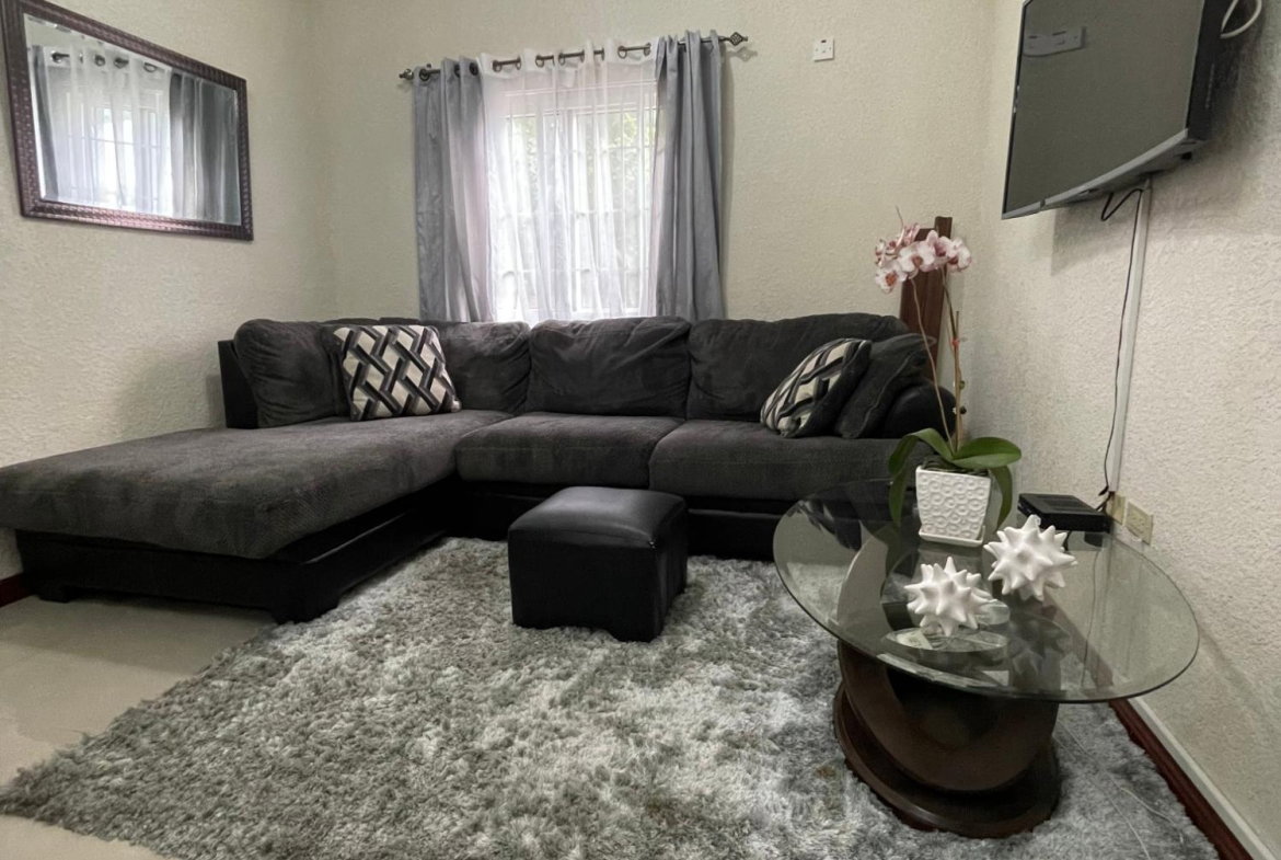 Fifth image of 37 Merivale Avenue in Kingston 8, St. Andrew, Jamaica - property is For Rent