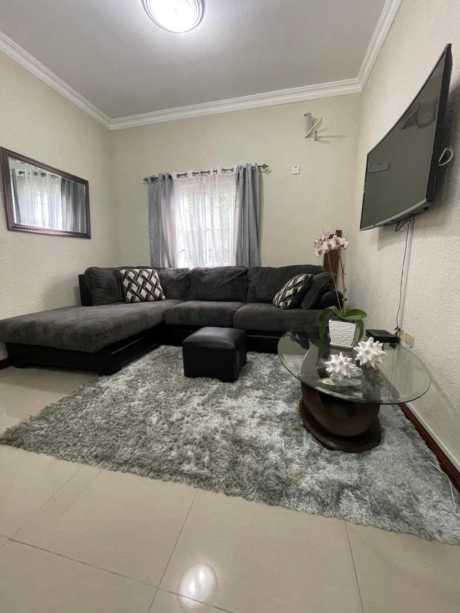 Fifth image of 37 Merivale Avenue in Kingston 8, St. Andrew, Jamaica - property is For Rent