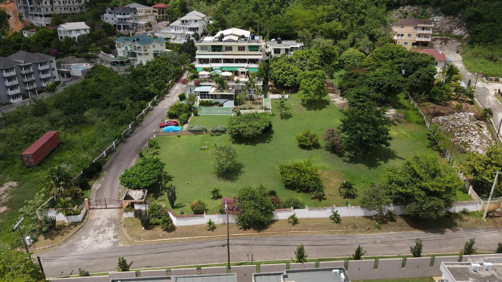 First image of 402-9 Mayfair Avenue in Red Hills, St. Andrew, Jamaica - property is For Rent