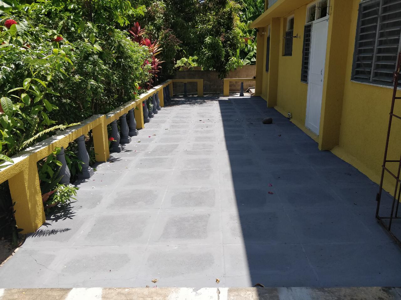 Charming-2-Bedroom-Apartment-for-Rent-in-St.-Mary-Jamaica First image of 2-19 Pines Close in Tower Isle, St. Mary, Jamaica - property is For Rent
