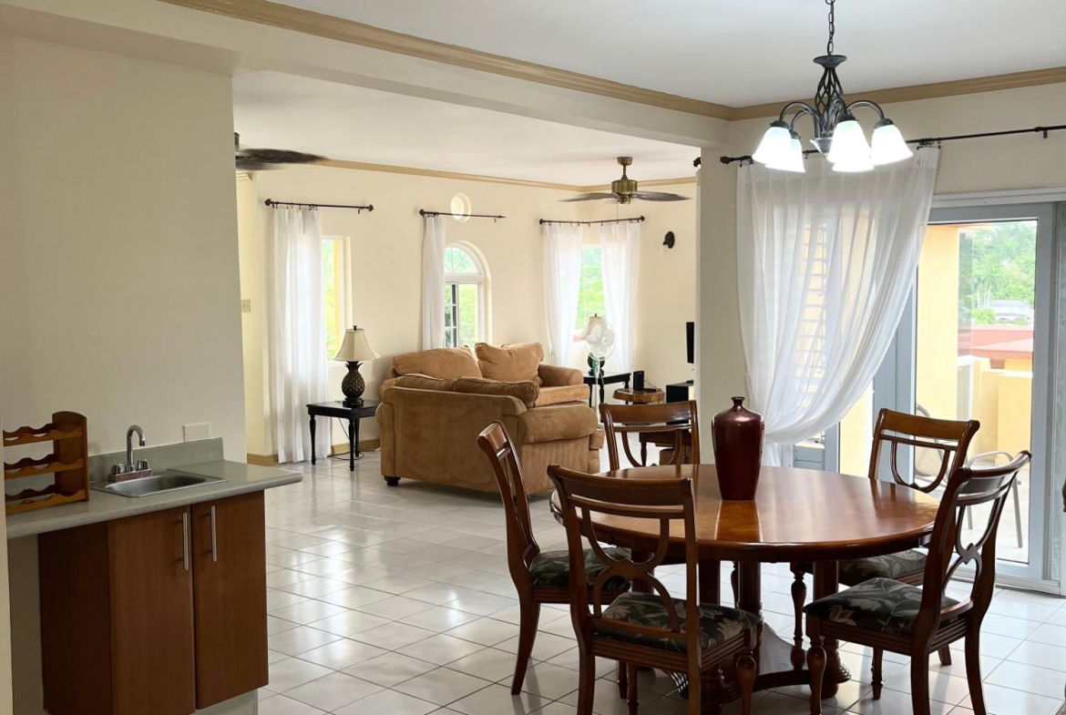 Fourth image of A2-14 Stillwell Road in Kingston 8, St. Andrew, Jamaica - property is For Rent