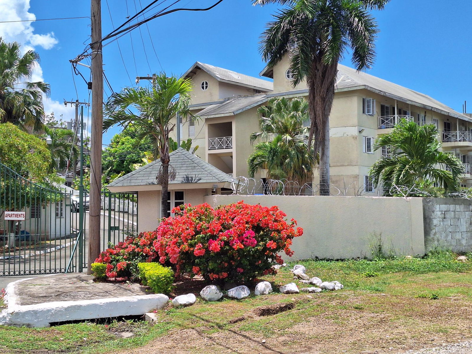 First image of C4-3a Torrie Avenue in Kingston 8, St. Andrew, Jamaica - property is For Sale