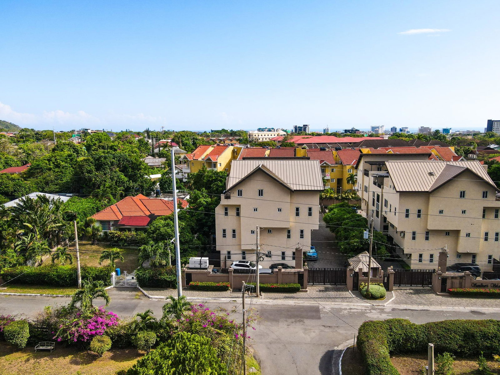 Ninth image of Sandhurst Crescent in Kingston 6, St. Andrew, Jamaica - property is For Sale