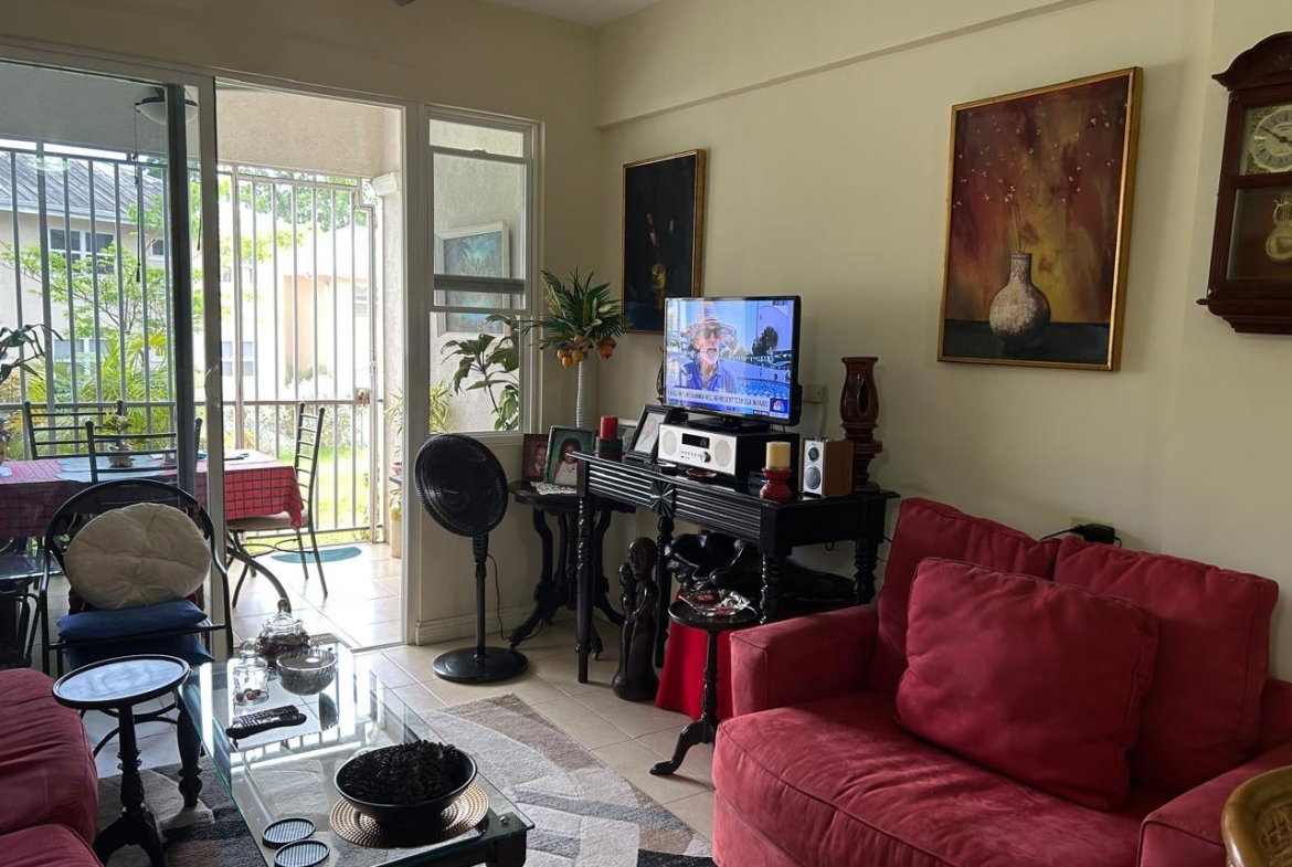 Fourth image of Apt. D38-5 Graham Heights in Kingston 8, St. Andrew, Jamaica - property is For Sale