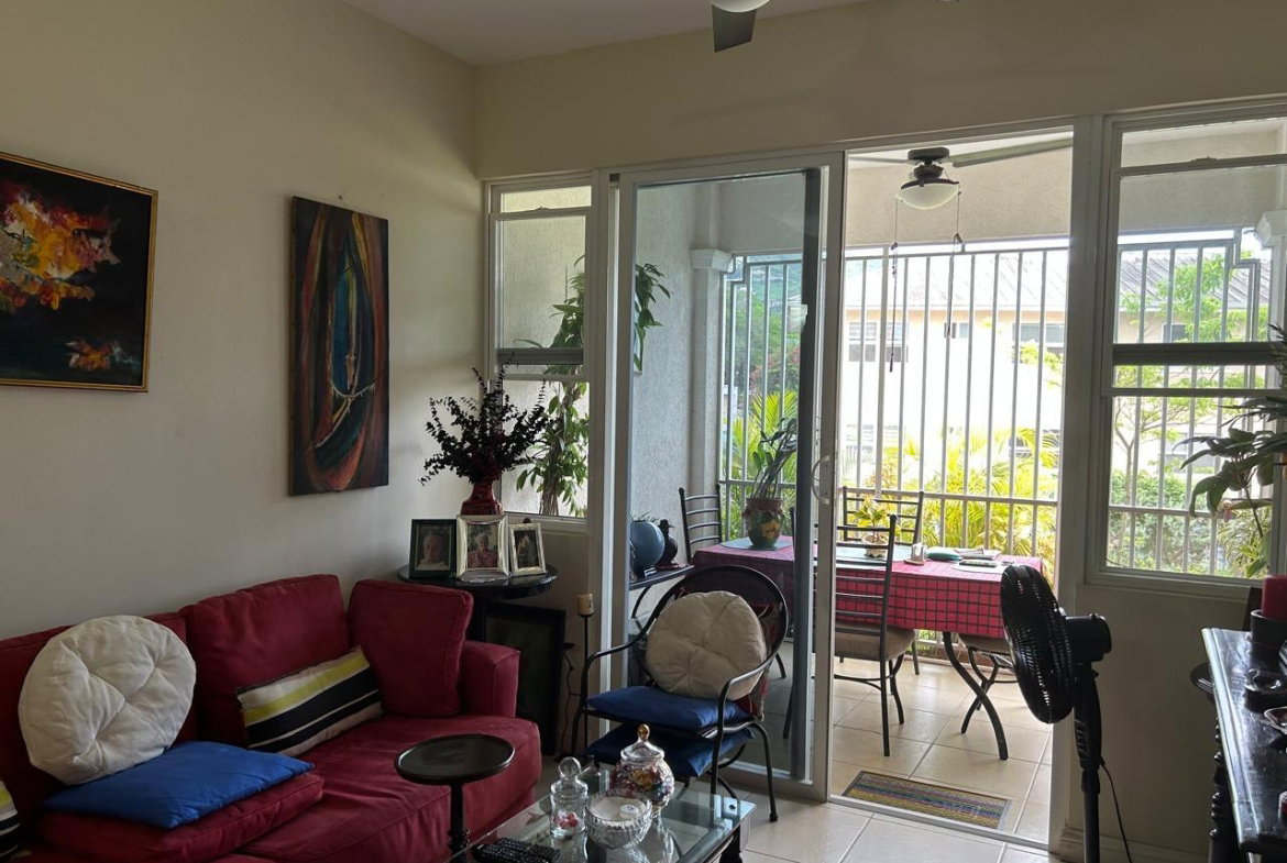 Fifth image of Apt. D38-5 Graham Heights in Kingston 8, St. Andrew, Jamaica - property is For Sale