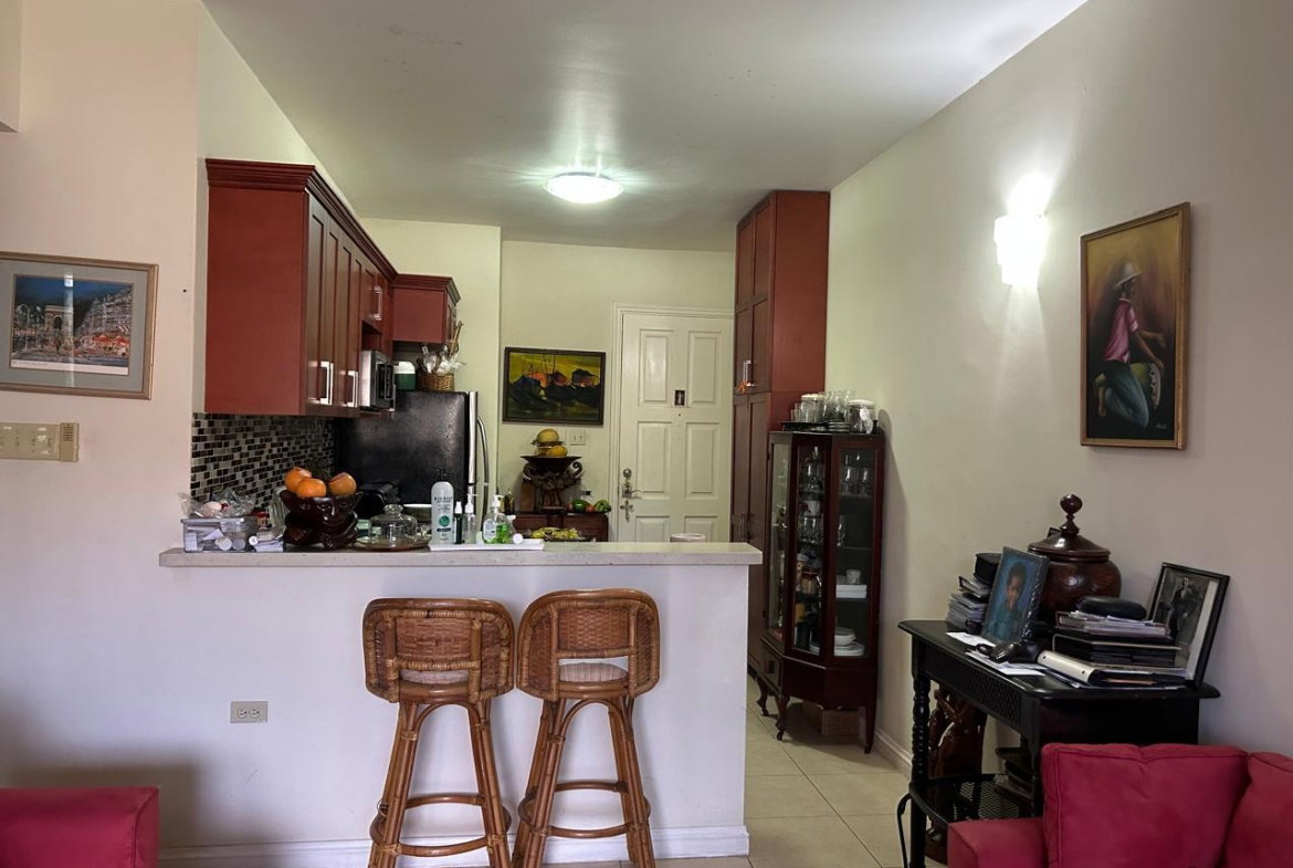 Sixth image of Apt. D38-5 Graham Heights in Kingston 8, St. Andrew, Jamaica - property is For Sale