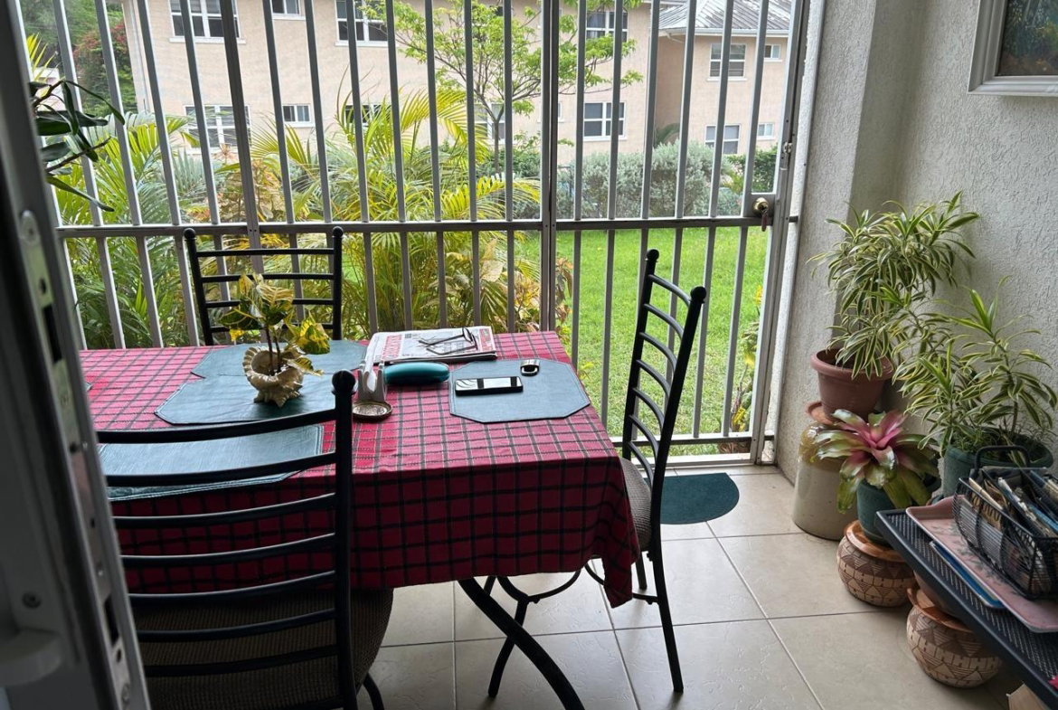 Seventh image of Apt. D38-5 Graham Heights in Kingston 8, St. Andrew, Jamaica - property is For Sale