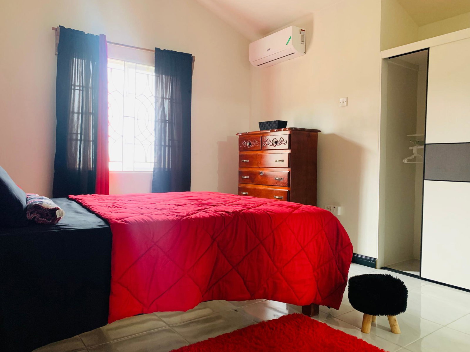 Charming-2-Bedroom-Bungalow-for-Rent-in-Camelot-Village-Jamaica Eleventh image of 156 Camelot Village in Discovery Bay, St. Ann, Jamaica - property is For Rent