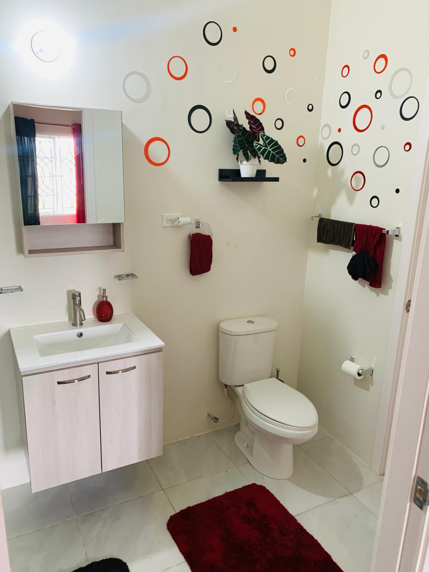 Charming-2-Bedroom-Bungalow-for-Rent-in-Camelot-Village-Jamaica Fourteenth image of 156 Camelot Village in Discovery Bay, St. Ann, Jamaica - property is For Rent