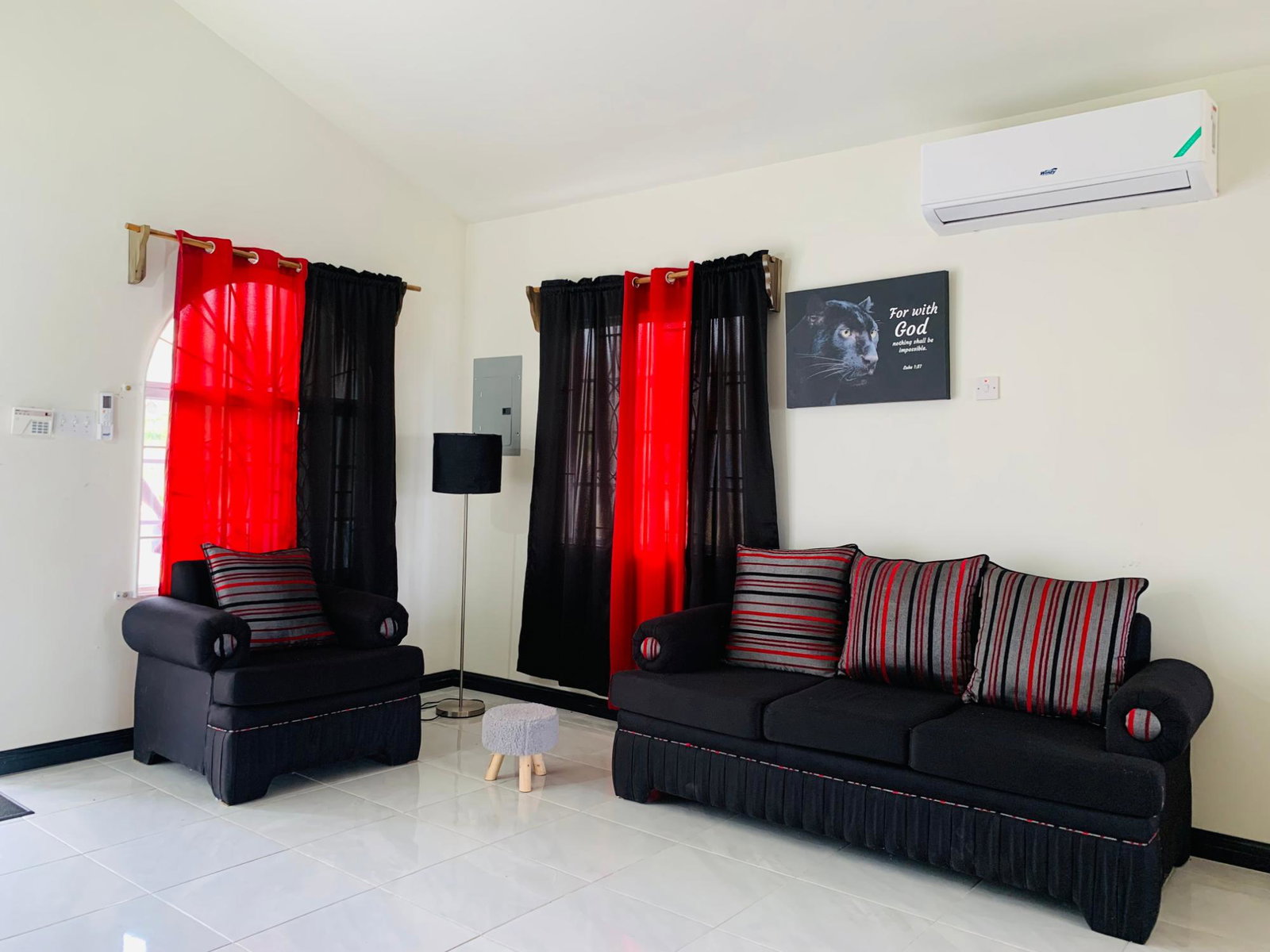 Charming-2-Bedroom-Bungalow-for-Rent-in-Camelot-Village-Jamaica Third image of 156 Camelot Village in Discovery Bay, St. Ann, Jamaica - property is For Rent
