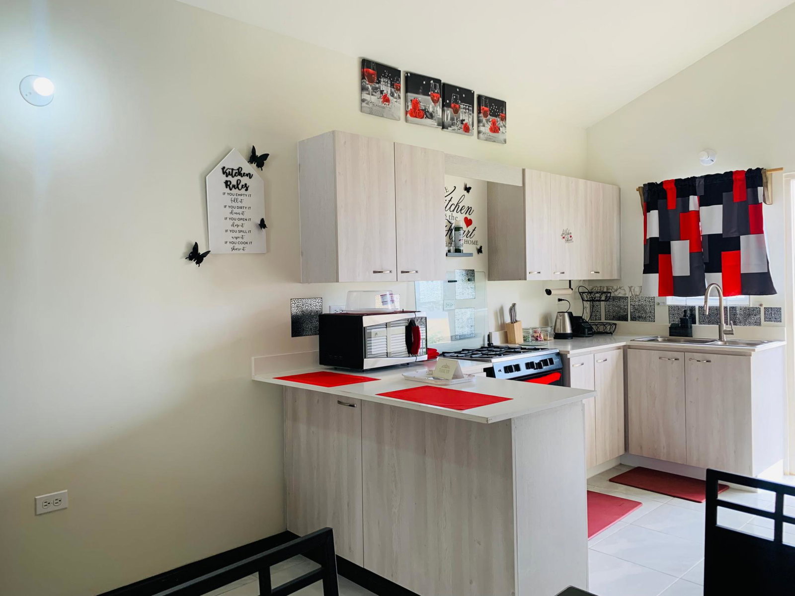Charming-2-Bedroom-Bungalow-for-Rent-in-Camelot-Village-Jamaica Sixth image of 156 Camelot Village in Discovery Bay, St. Ann, Jamaica - property is For Rent