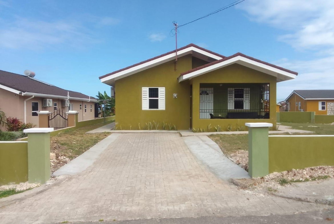 First image of 165 Palm Avenue in Falmouth, Trelawny, Jamaica - property is For Rent