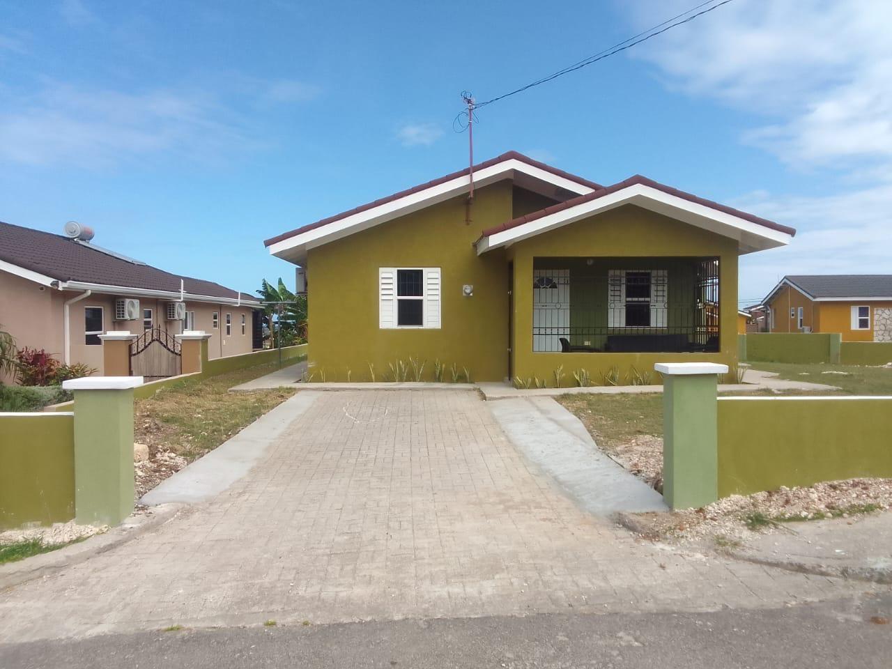 First image of 165 Palm Avenue in Falmouth, Trelawny, Jamaica - property is For Rent