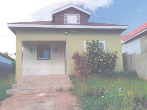 First image of 193 Cedar Avenue in May Pen, Clarendon, Jamaica - property is For Sale