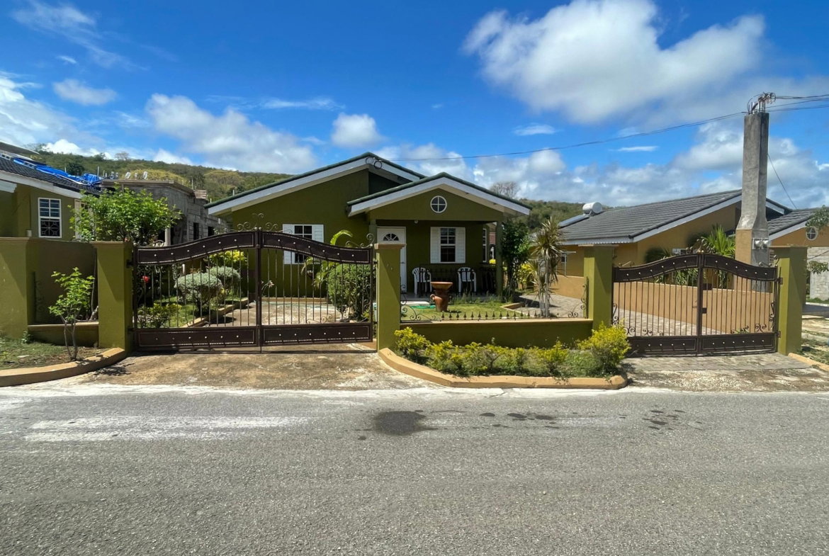 Second image of 44 Emerald Avenue in STONEBROOK VISTA, Trelawny, Jamaica - property is For Sale