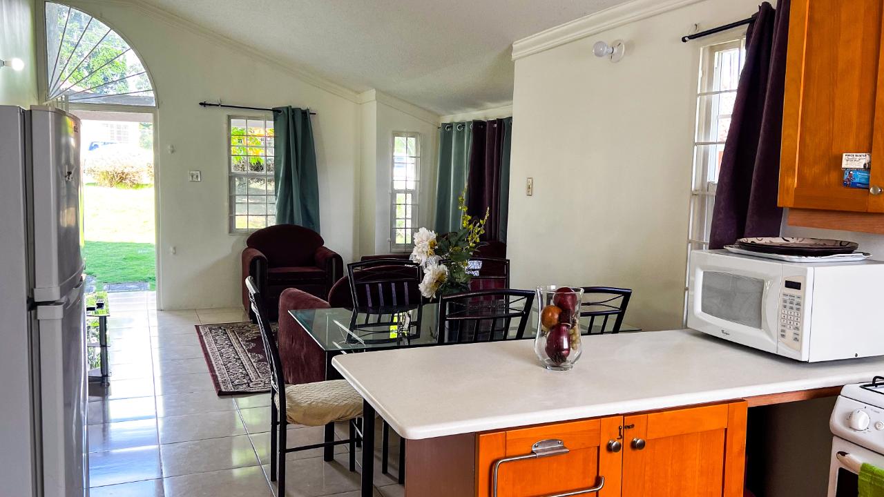 Eighteenth image of 442 Meadows of Irwin in Montego Bay, St. James, Jamaica - property is For Rent