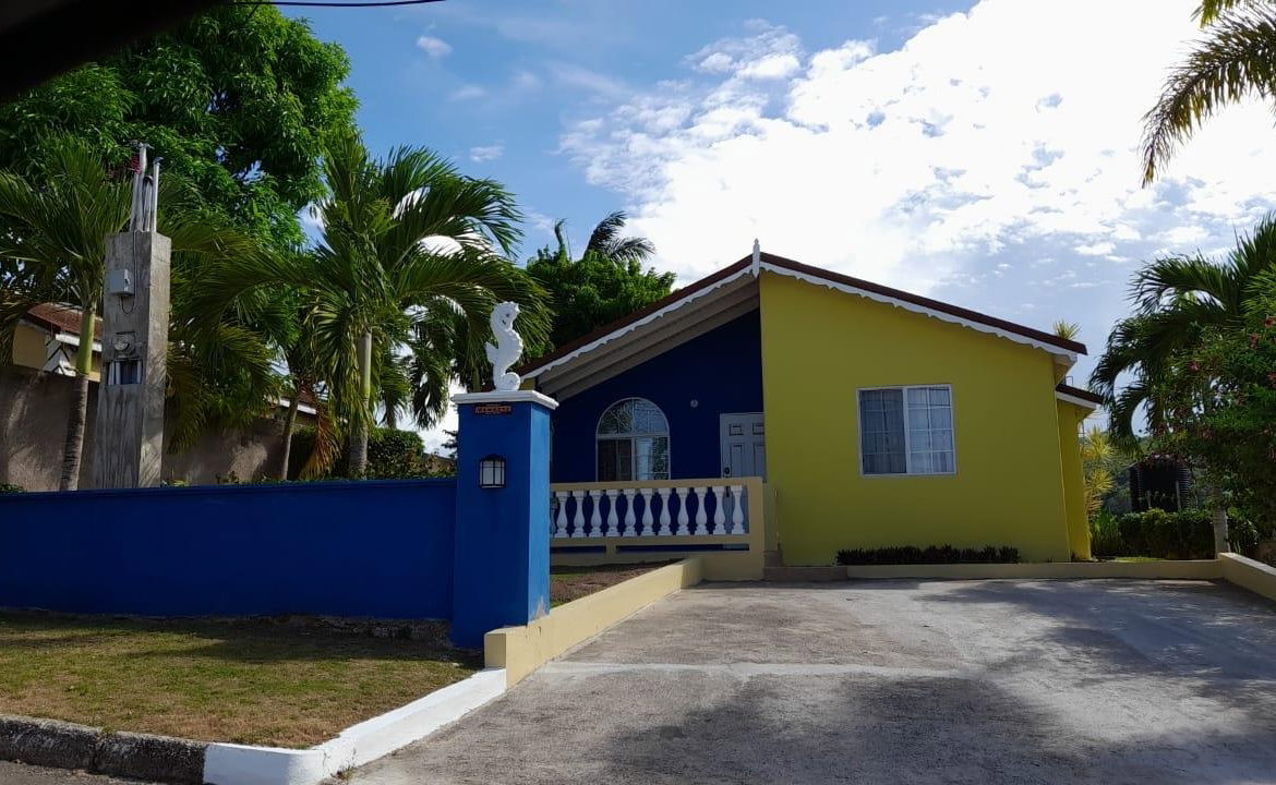 Second image of 625 Rhyne Park Village in Rose Hall, St. James, Jamaica - property is For Rent