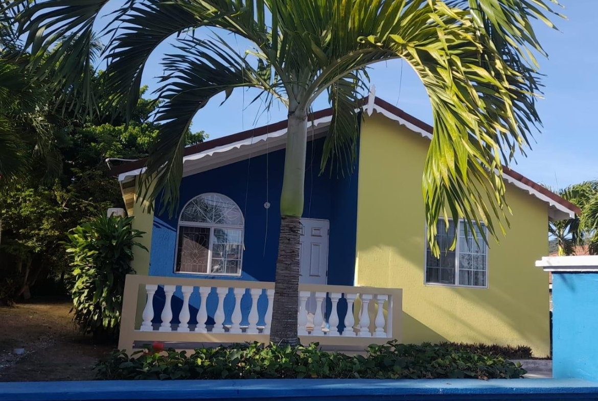 First image of 625 Rhyne Park Village in Rose Hall, St. James, Jamaica - property is For Rent