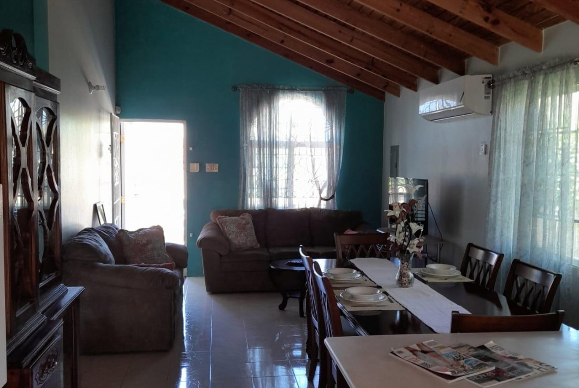 Twentieth image of 625 Rhyne Park Village in Rose Hall, St. James, Jamaica - property is For Rent