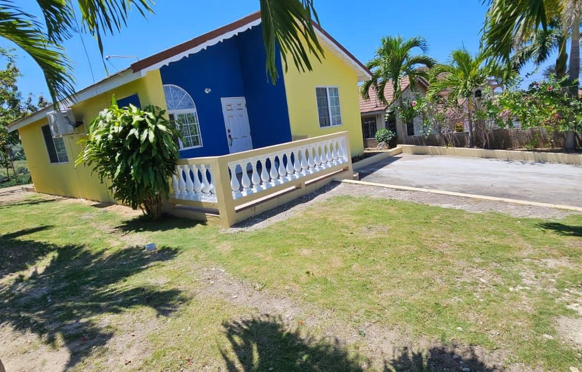 Third image of 625 Rhyne Park Village in Rose Hall, St. James, Jamaica - property is For Rent