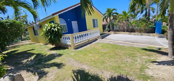 Third image of 625 Rhyne Park Village in Rose Hall, St. James, Jamaica - property is For Rent