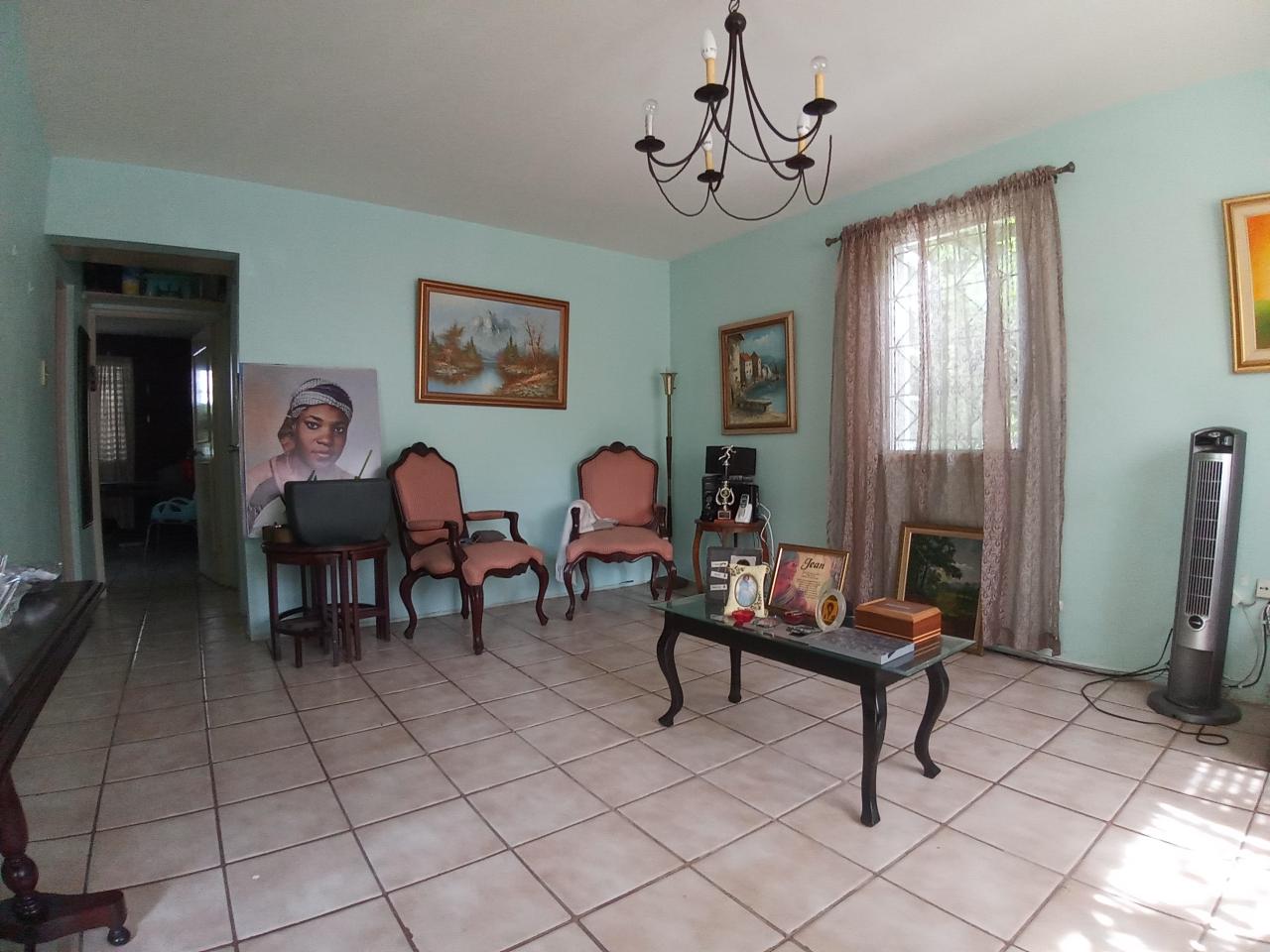 Charming-2-Bedroom-Ground-Floor-Apartment-for-Sale-in-St.-Andrew-Jamaica Fourth image of 1c-1b Old Church Road in Kingston 8, St. Andrew, Jamaica - property is For Sale