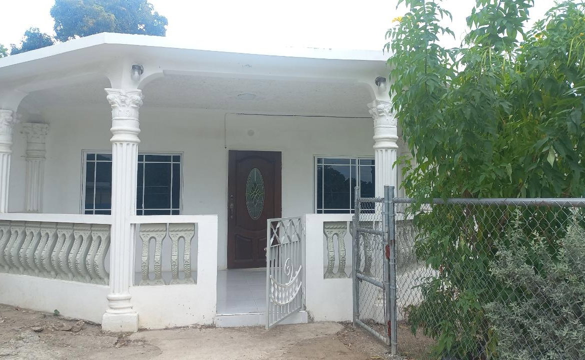 First image of 604 Gordon Avenue in Albion, St. Thomas, Jamaica - property is For Rent