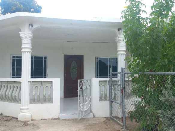 First image of 604 Gordon Avenue in Albion, St. Thomas, Jamaica - property is For Rent