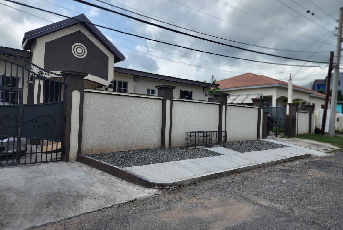 First image of 10 Foster Davis Drive in Kingston 6, St. Andrew, Jamaica - property is For Rent