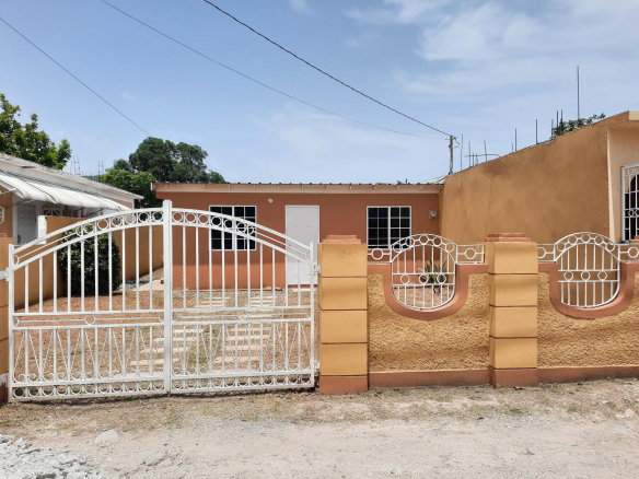 First image of Walkway 18 Braeton New Town in Braeton Newtown, St. Catherine, Jamaica - property is For Rent