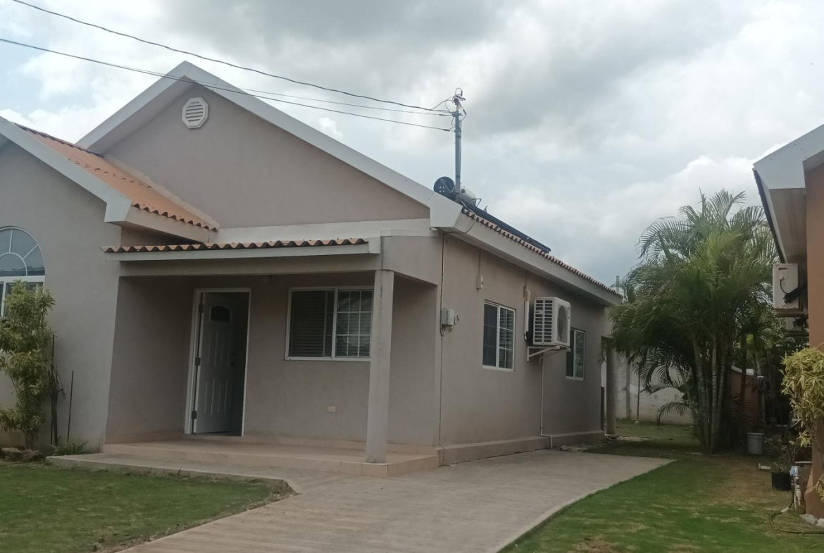 First image of 124 Fred Couples Close, Cayma in Caymanas Estates, St. Catherine, Jamaica - property is For Rent