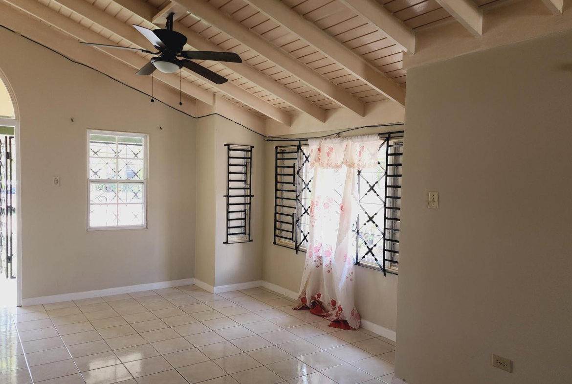 Second image of 2 Slate Close, Hellshire in Hellshire Heights, St. Catherine, Jamaica - property is For Rent
