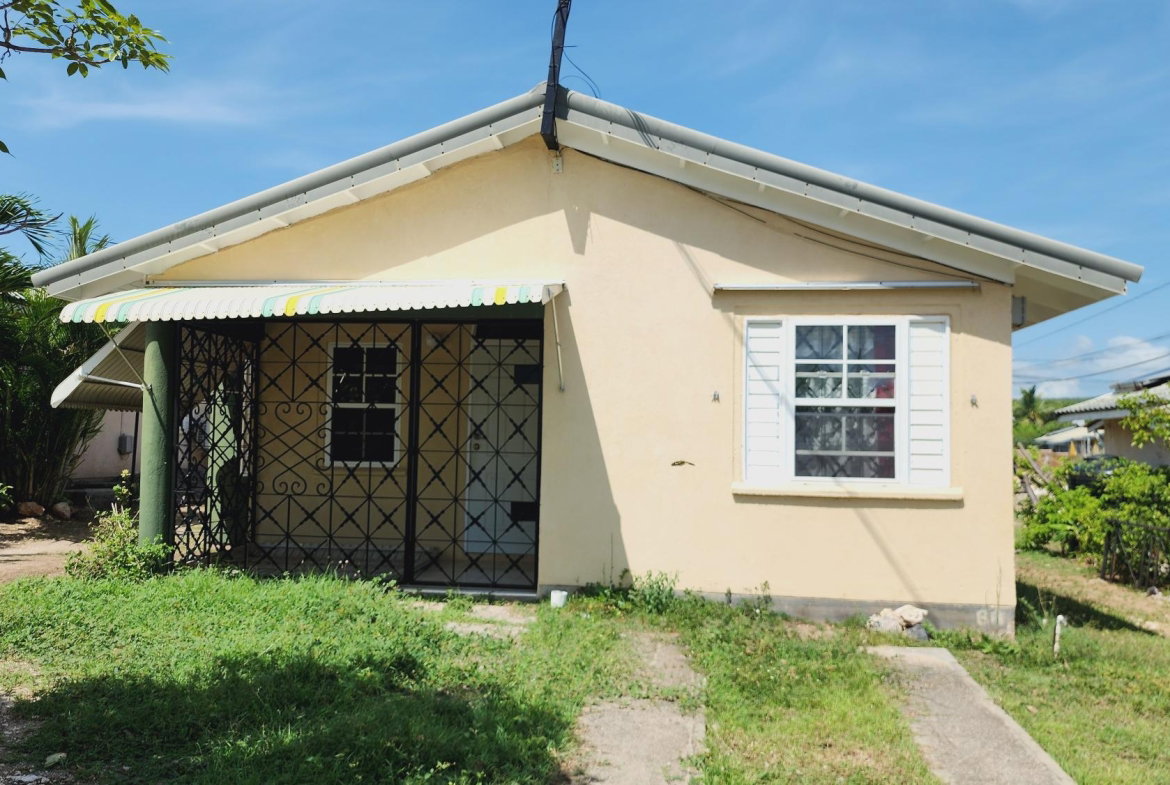 First image of 2 Slate Close, Hellshire in Hellshire Heights, St. Catherine, Jamaica - property is For Rent