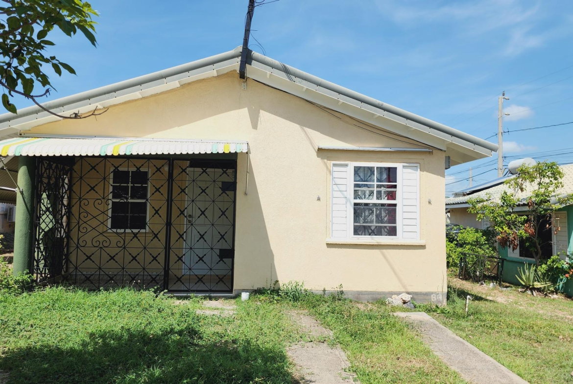 Twenty-First image of 2 Slate Close, Hellshire in Hellshire Heights, St. Catherine, Jamaica - property is For Rent