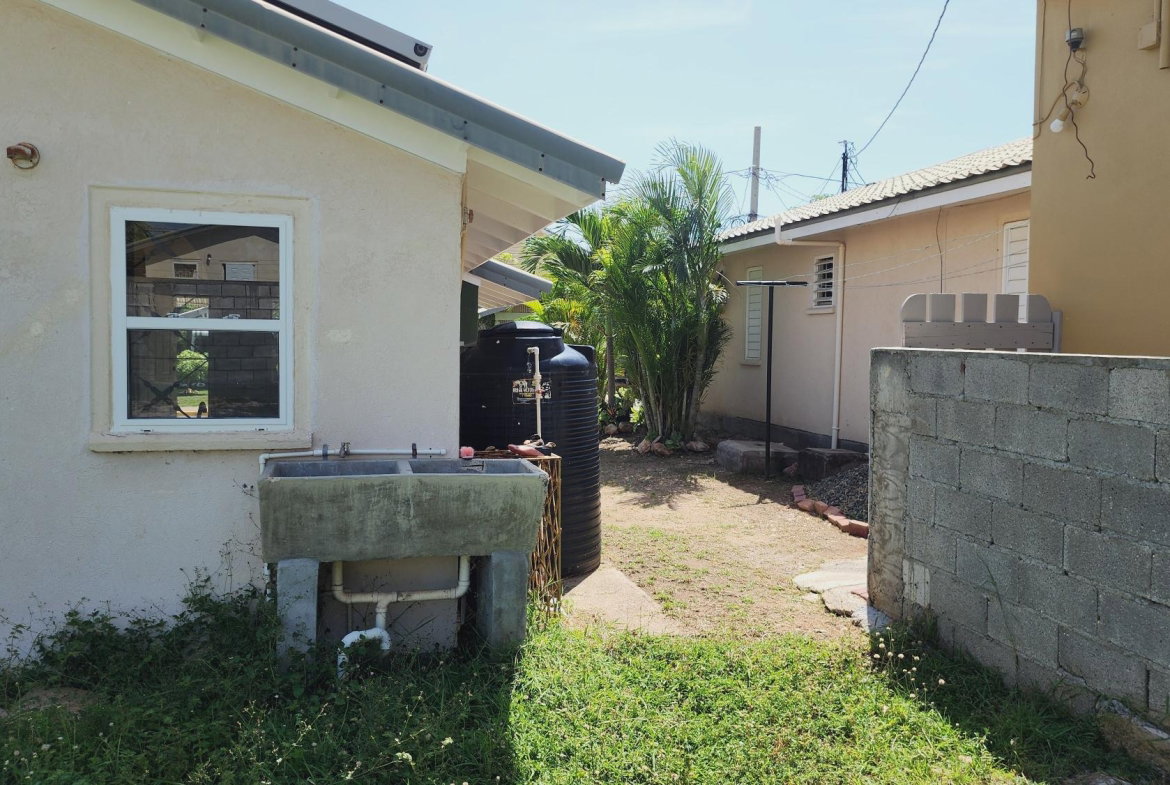 Twenty-Second image of 2 Slate Close, Hellshire in Hellshire Heights, St. Catherine, Jamaica - property is For Rent