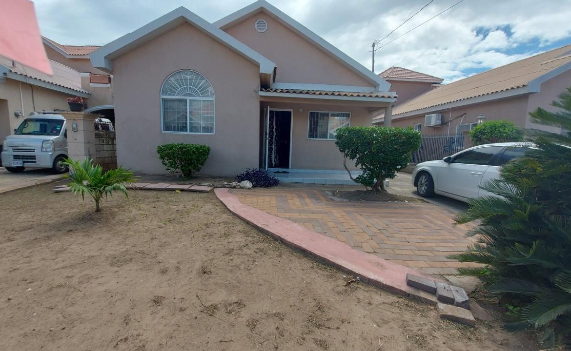 First image of A121 Marigot St, Caribbean Est in Greater Portmore, St. Catherine, Jamaica - property is For Sale