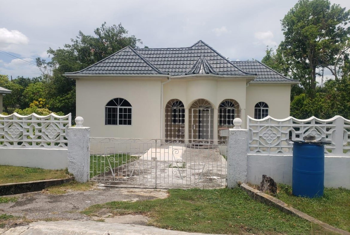 First image of 65 Orchid Close in Santa Cruz, St. Elizabeth, Jamaica - property is For Sale