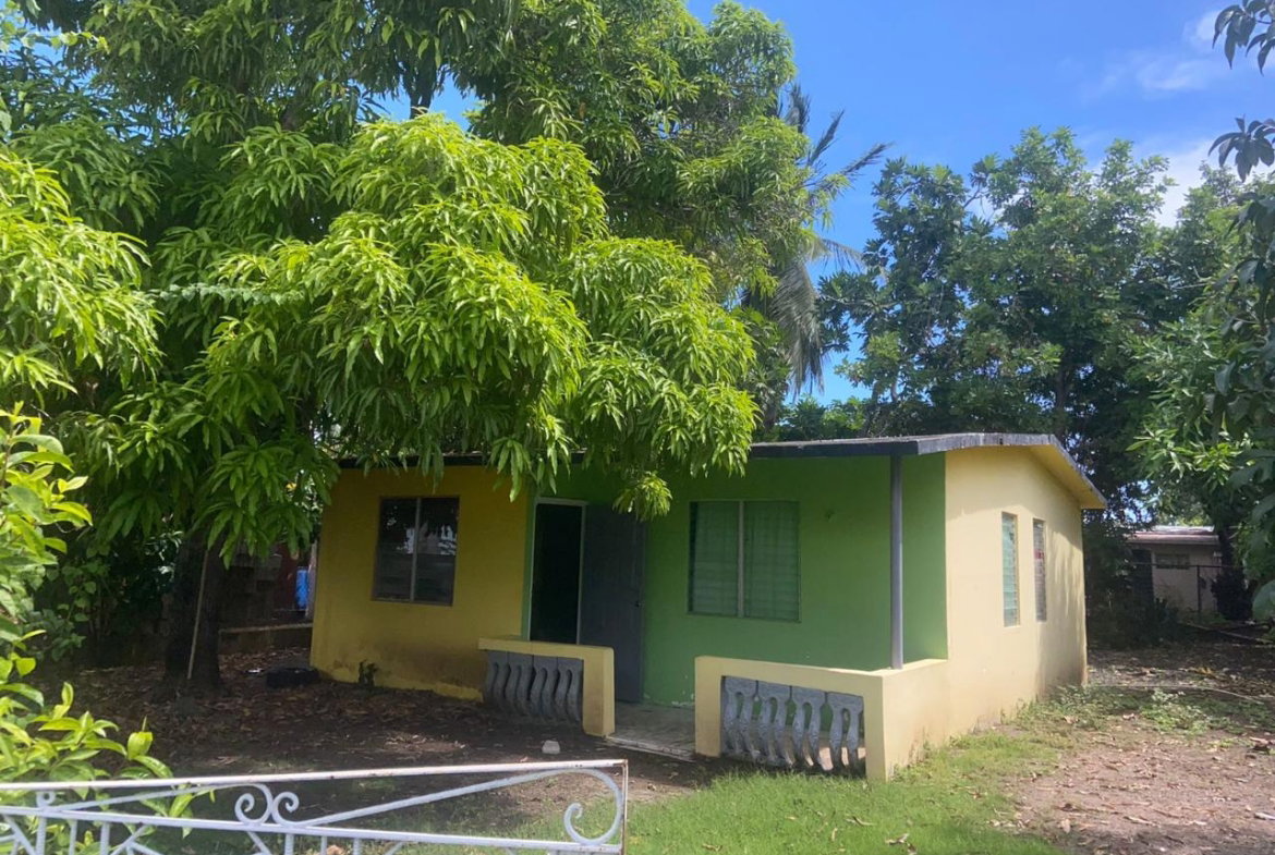 Second image of 107 Ponciana Mews Lionel Town in Lionel Town, Clarendon, Jamaica - property is For Sale