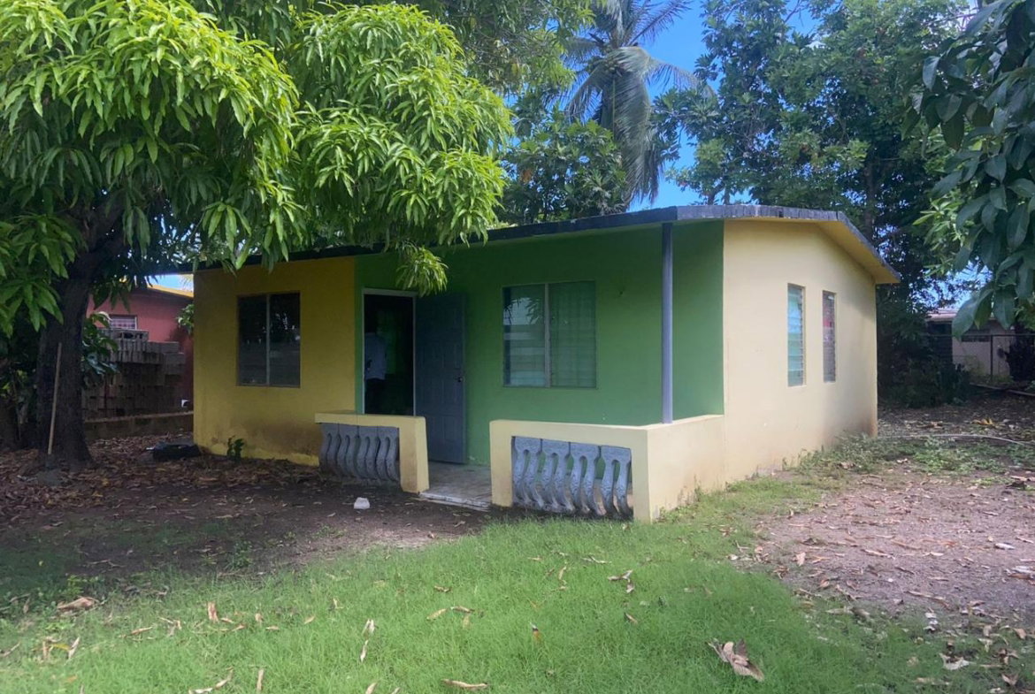 First image of 107 Ponciana Mews Lionel Town in Lionel Town, Clarendon, Jamaica - property is For Sale