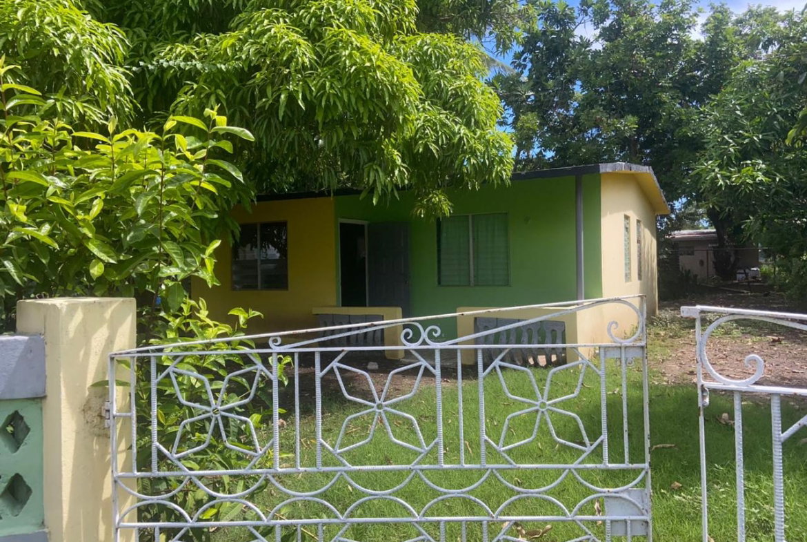 Third image of 107 Ponciana Mews Lionel Town in Lionel Town, Clarendon, Jamaica - property is For Sale