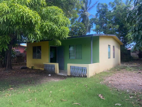 First image of 107 Ponciana Mews Lionel Town in Lionel Town, Clarendon, Jamaica - property is For Sale