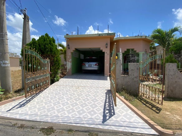 First image of 45 Dahlia Drive in Longville Park, Clarendon, Jamaica - property is For Sale