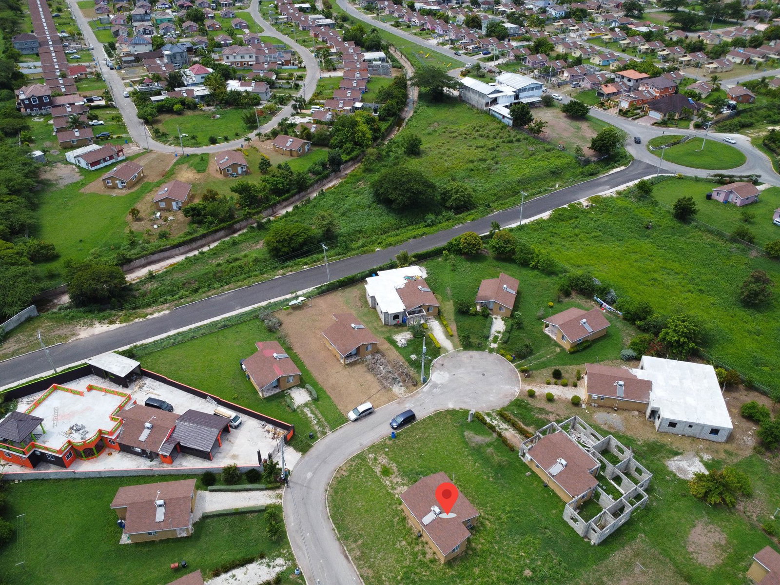 Charming-2-Bedroom-Home-for-Sale-in-New-Harbour-Village-2-St.-Catherine First image of Lot 1147- New Harbour Village 2 in Old Harbour, St. Catherine, Jamaica - property is For Sale