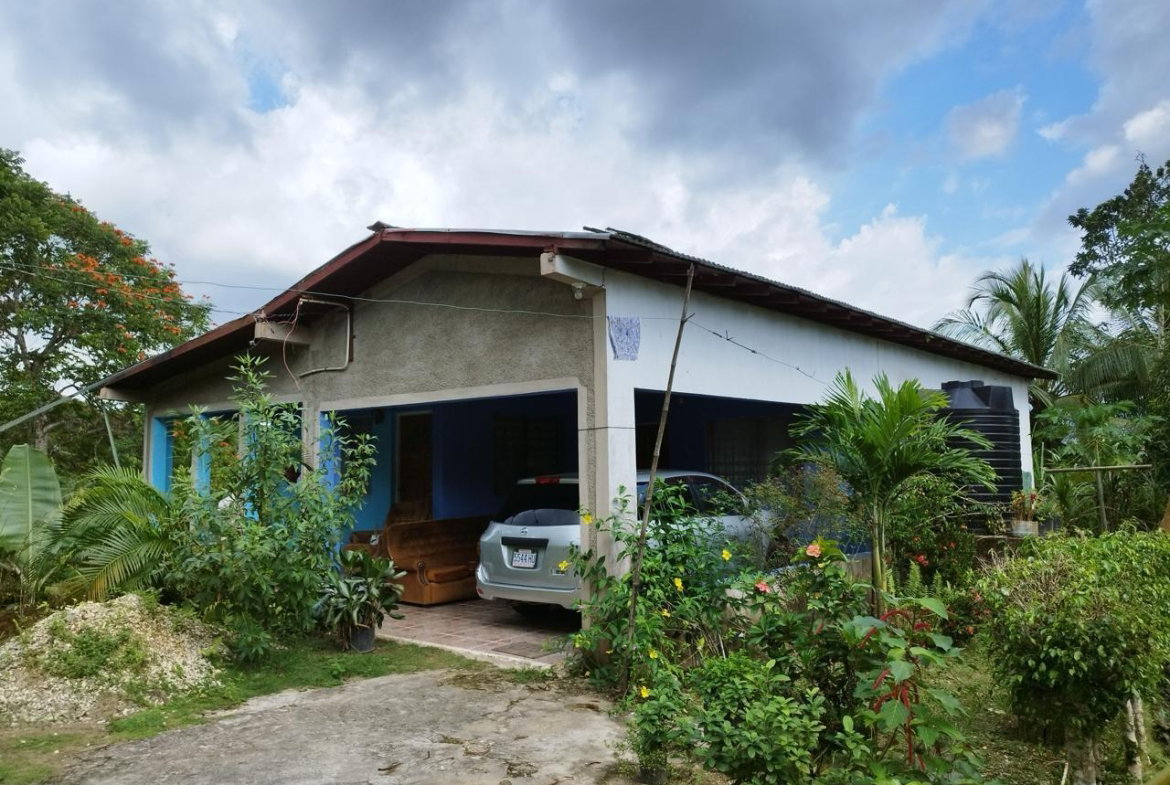 Second image of Sandy Hill, Glengoffe in Bog Walk, St. Catherine, Jamaica - property is For Sale
