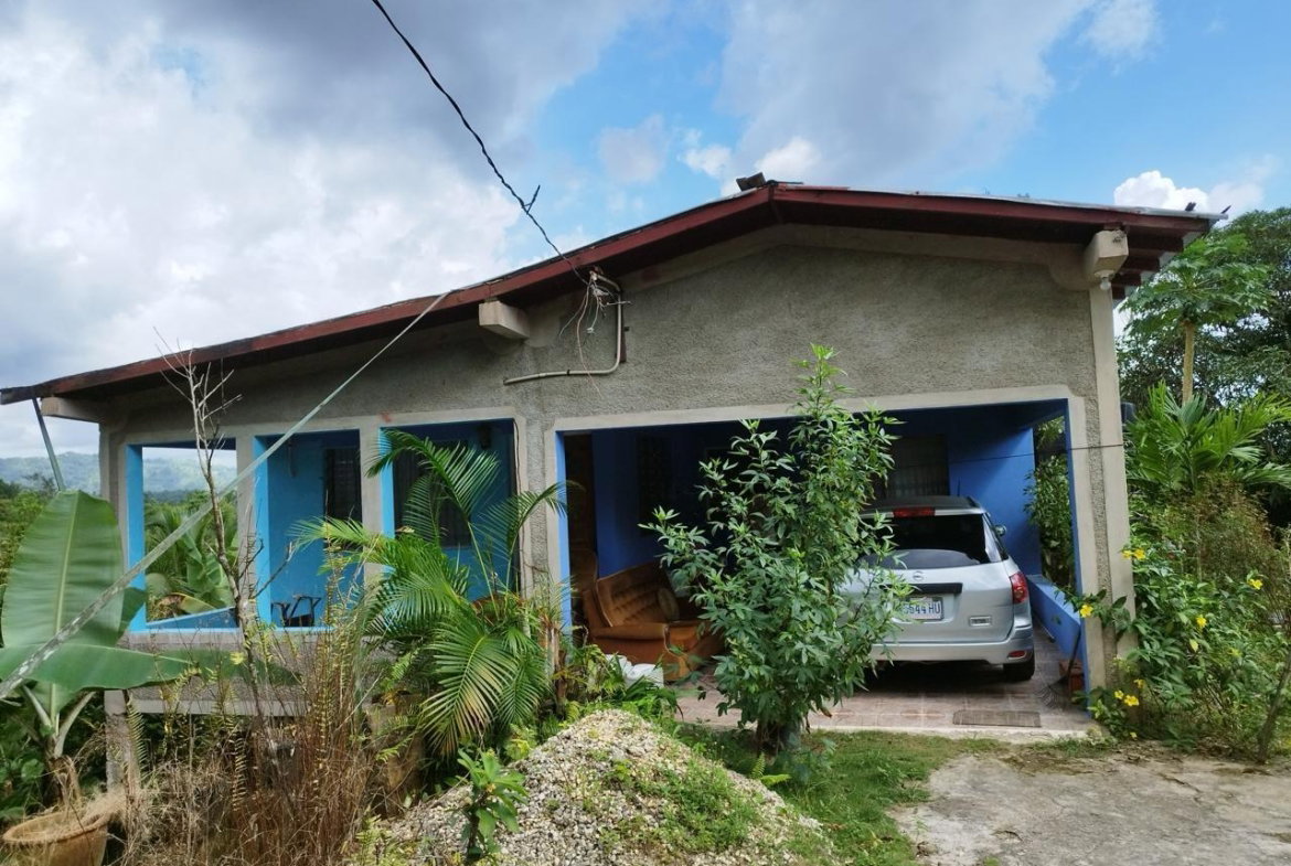 First image of Sandy Hill, Glengoffe in Bog Walk, St. Catherine, Jamaica - property is For Sale