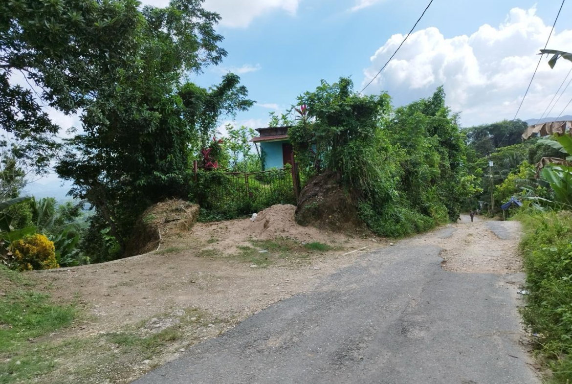 Fifth image of Sandy Hill, Glengoffe in Bog Walk, St. Catherine, Jamaica - property is For Sale