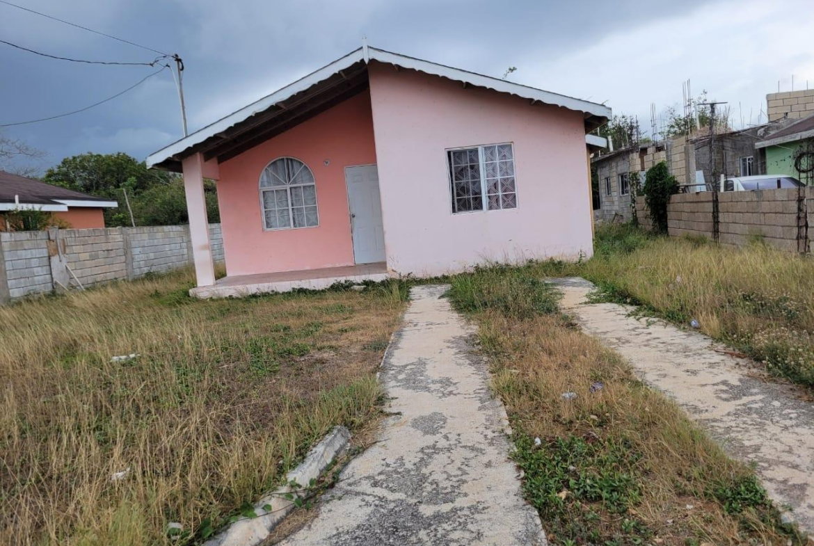 Second image of Lot 55- Florence Hall Boulevard in Falmouth, Trelawny, Jamaica - property is For Sale